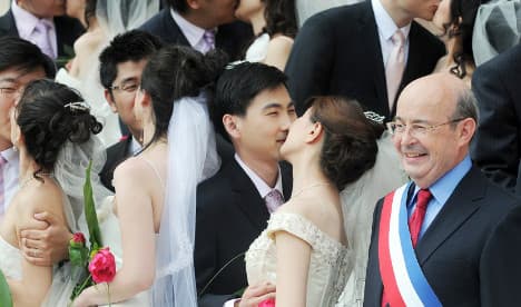'Chinese weddings' trial: Ex-mayor found dead