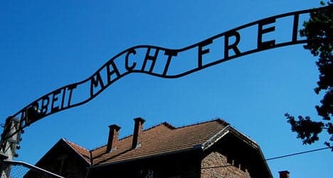US families of Holocaust victims sue SNCF