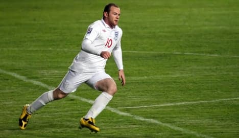 England have the edge over Italy: Rooney