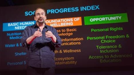 Norway tops global Social Progress Index