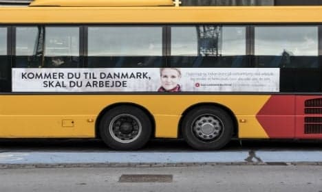 Asylum rules hit Danish pre-election talks