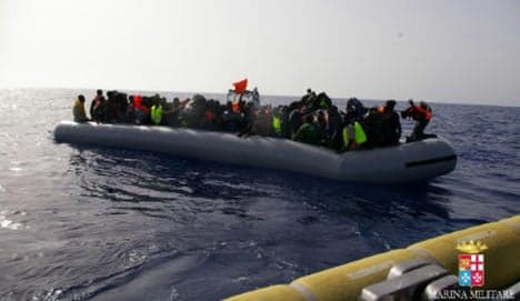 Norway speeds up plans for rescue boat to Med