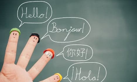 Top ten problems of growing up multilingual