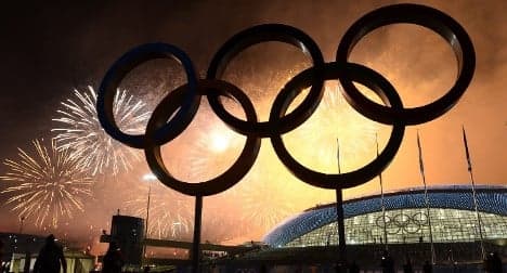 Paris gives backing to a 2024 Olympics bid