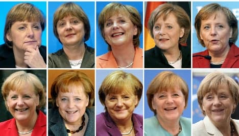 Angela Merkel's 15 years at the top