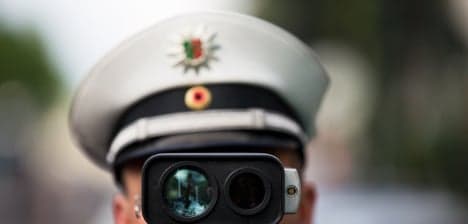 Police on nationwide hunt for speeders