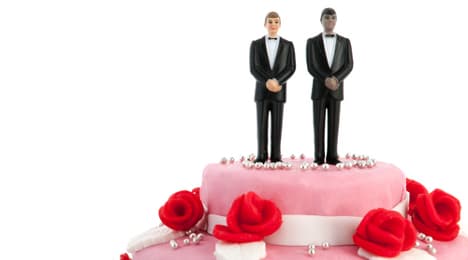 Rome to celebrate gay 'wedding day'