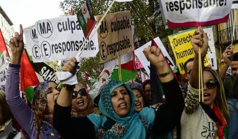 Rabat 'conscience clear' on Western Sahara