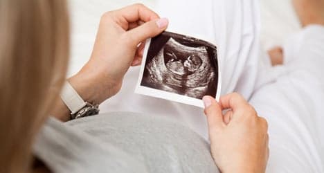 Italian woman gives birth ten days after abortion