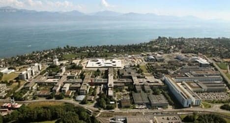 EPFL ranked world's top 'young university'