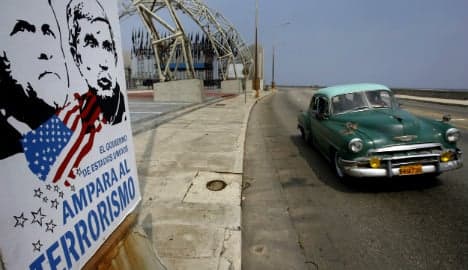Cuba and Spain 'in talks' over Eta fugitives