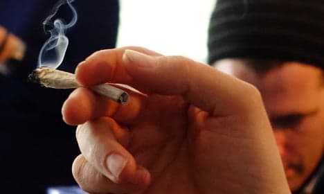 Alarming rise in drug use among French teens