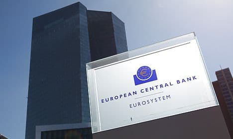 Denmark wants in on EU banking union