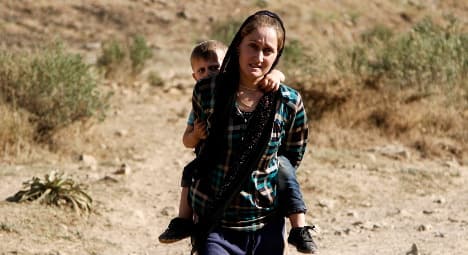Kurdish govt imprisons German Yazidi leader