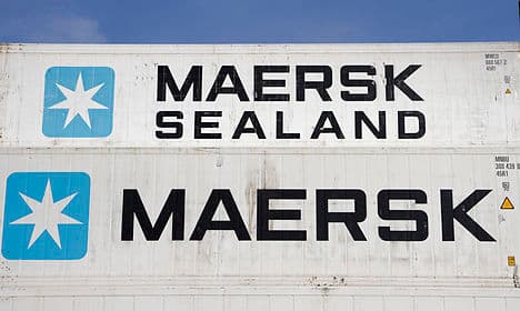 Maersk 'insists' Iran release crew and ship
