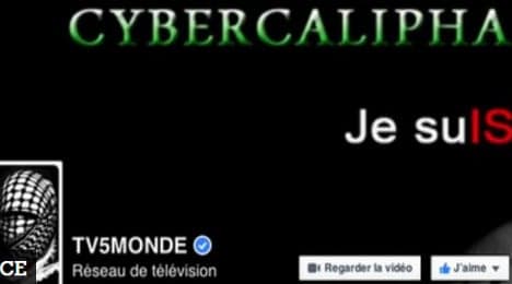 Hacking of French TV channel was 'terror act'
