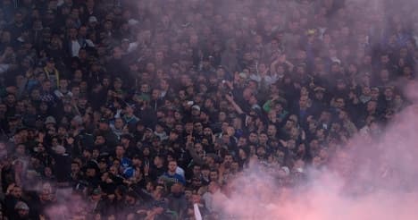 Tension mounts ahead of Roma-Napoli clash