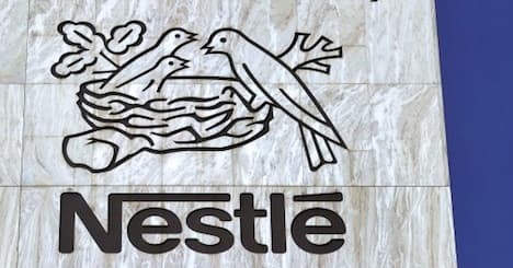 Nestlé posts better than expected sales growth