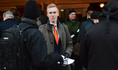 Sweden Democrat row sparks 'mass expulsions'
