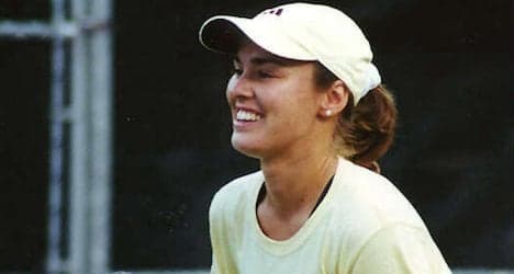 Hingis set for Fed Cup return after 17 years