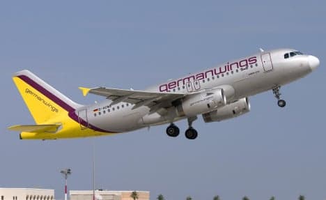 Germanwings jet lands in Venice after two fall ill