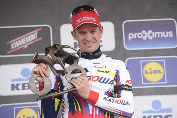 First Norwegian wins Tour of Flanders