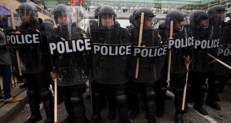 US admits police killings thwart civil rights
