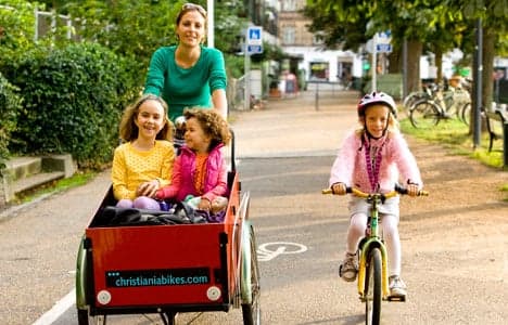 6 reasons it’s great to be a mum in Copenhagen