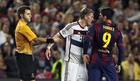 Bayern on the brink after Barca defeat