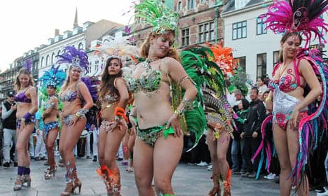 IN PHOTOS: Copenhagen Carnival brings the party