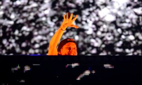 Avicii confirms DJ set at Sweden's royal wedding