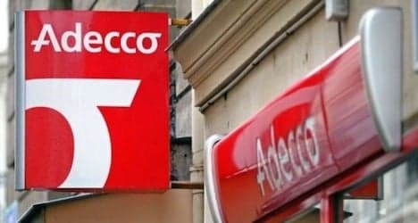Top execs quit Adecco amid improved results