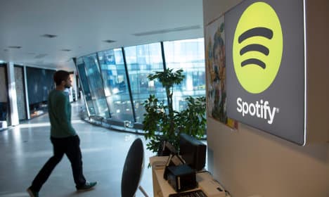 Swedish Spotify's new video streaming plan