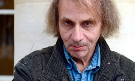 Houellebecq play pulled due to terrorism fears