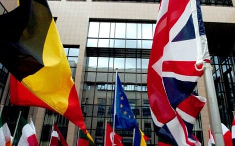 German industry: Brexit would be ‘disastrous’