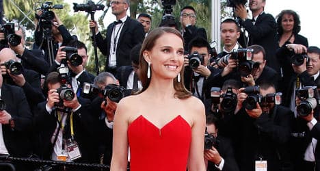 Directorial debut for Portman at Cannes