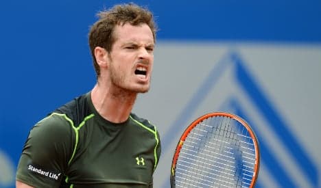 Andy Murray confident ahead of Madrid open