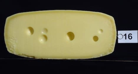 Boffins discover why Swiss cheese has holes