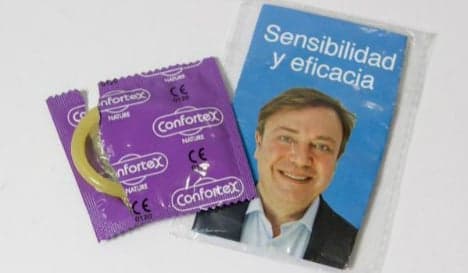 Five of the most awkward Spanish election fails