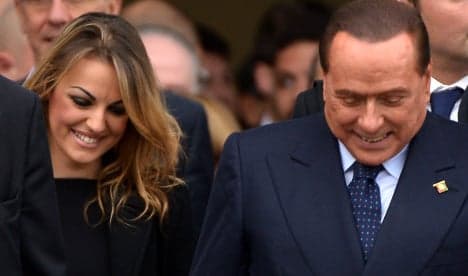 IN PICTURES: Berlusconi joins Instagram