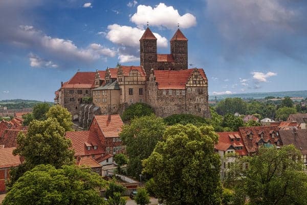 Germany's top ten towns you've never heard of