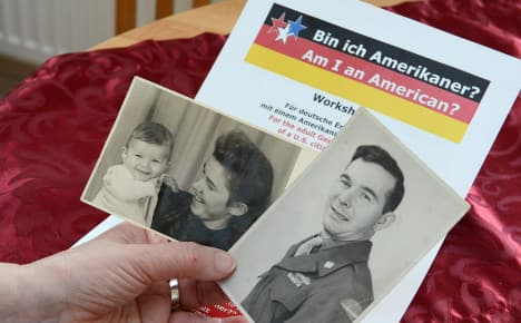 Germans fathered by Allied soldiers speak out