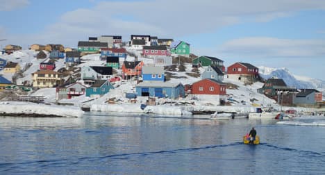 Greenland approves same-sex marriage