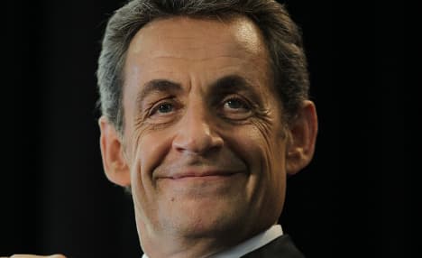 Sarkozy free to rename party 'Les Républicains'