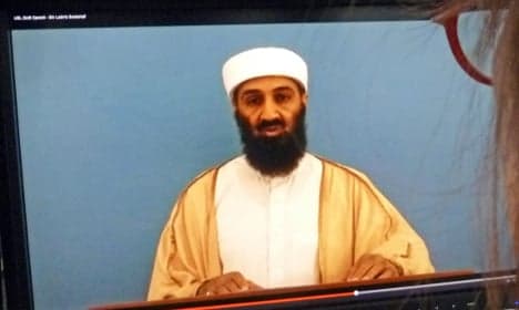 Did Bin Laden aim to strike French economy?