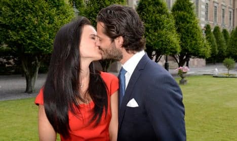 Six facts about Europe's hottest power couple