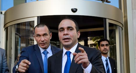 Prince Ali out to wrestle Fifa from Blatter