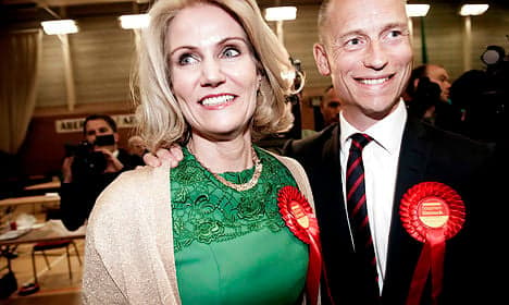 PM's husband Kinnock wins parliamentary seat