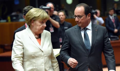 France 'trusts' Germany to act on spying claims