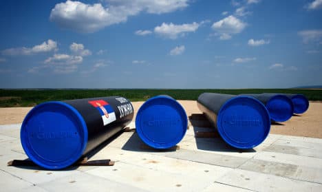 Saipem resumes work on Black Sea gas pipeline